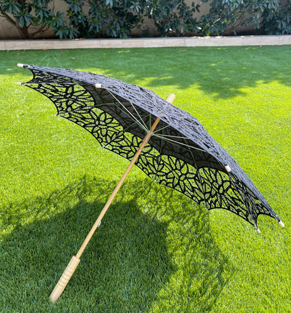 Full Lace Parasol