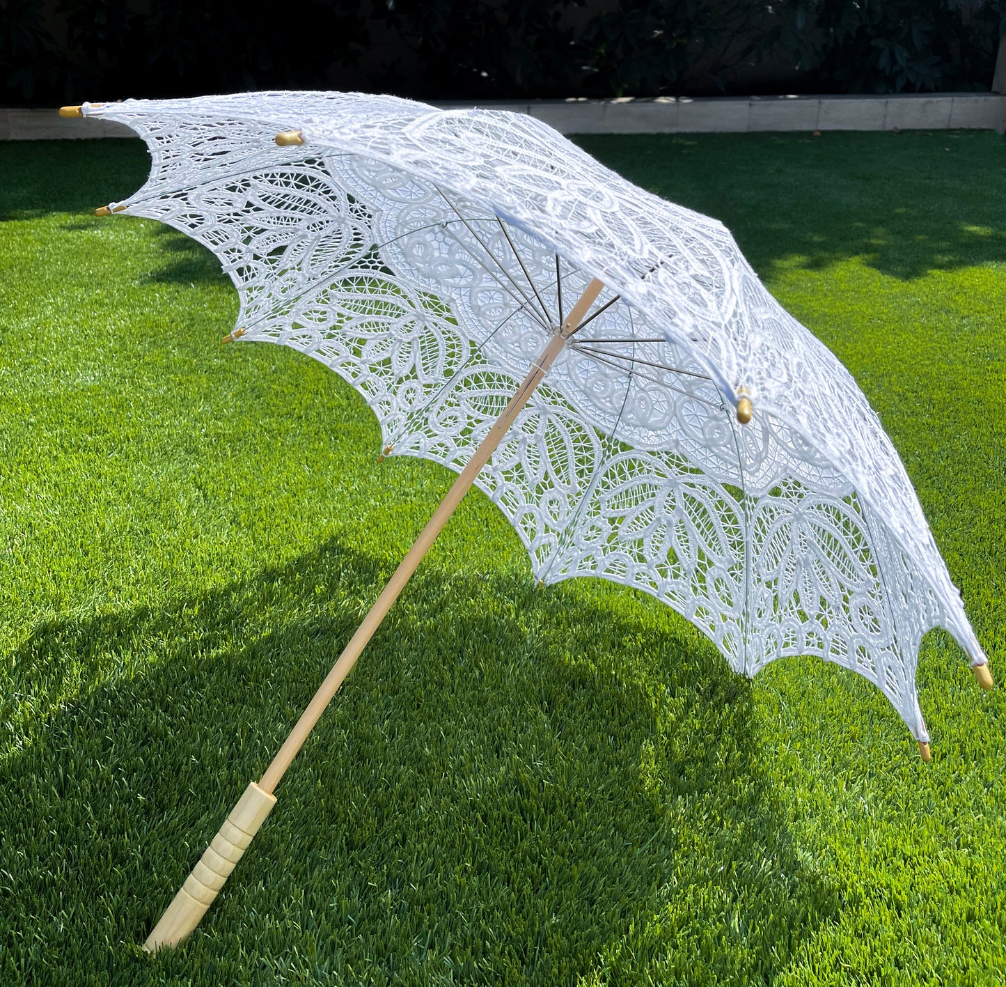 Full Lace Parasol