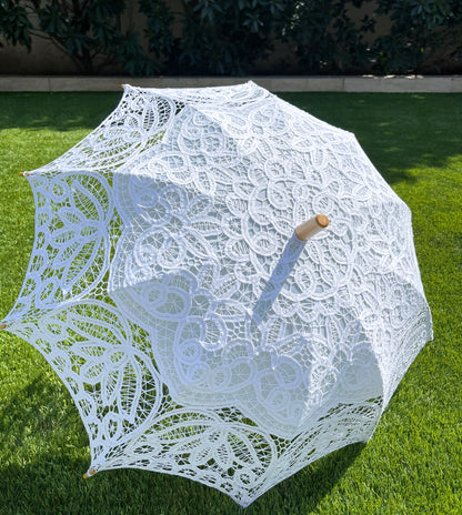 Full Lace Parasol
