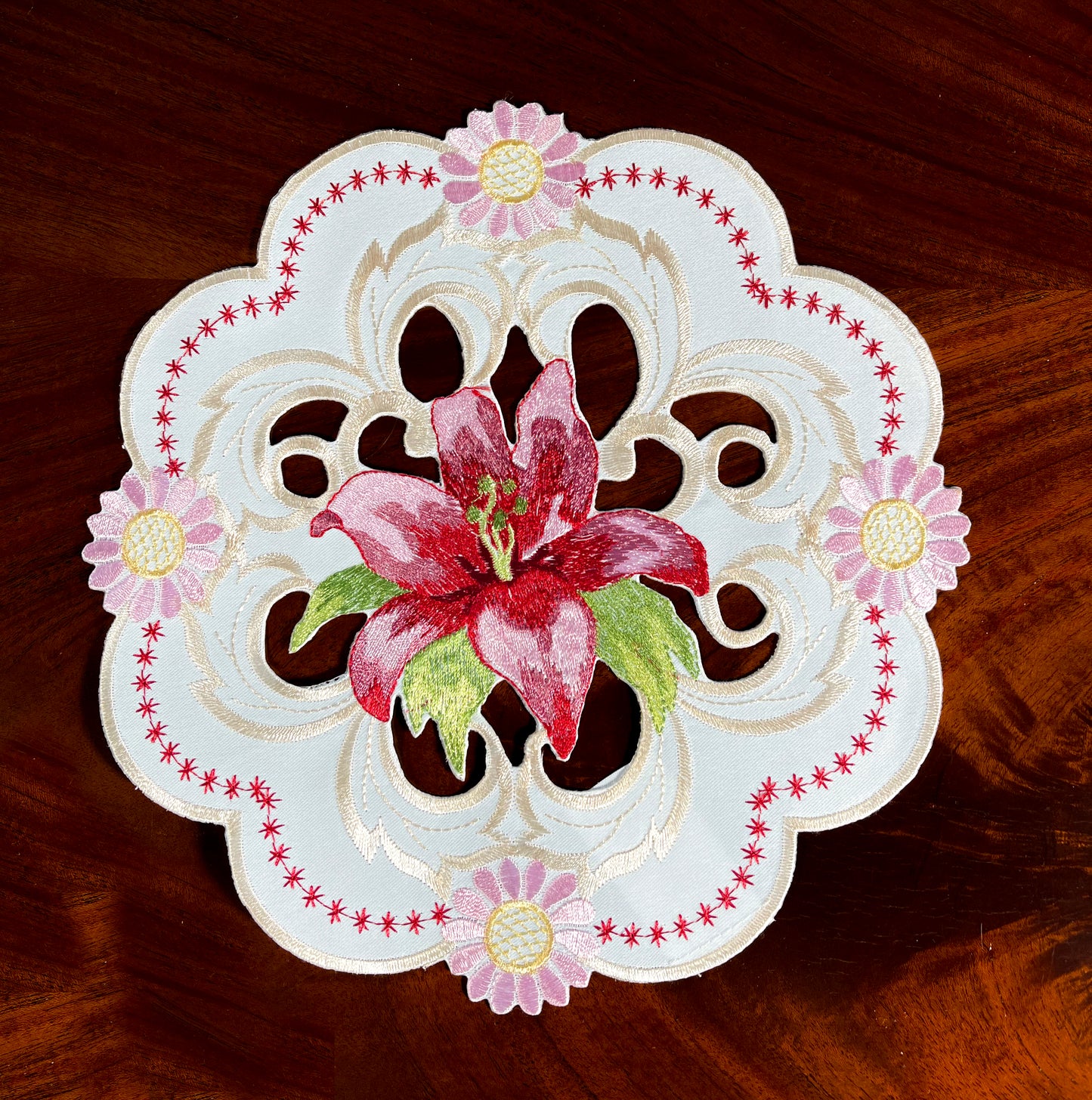 Maya Table Runner and Placemats