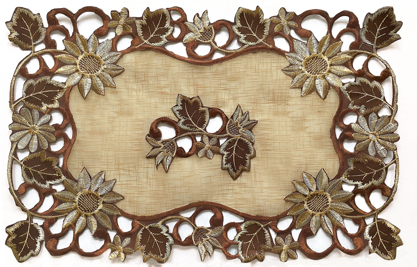 Riva Table Runner and Placemats