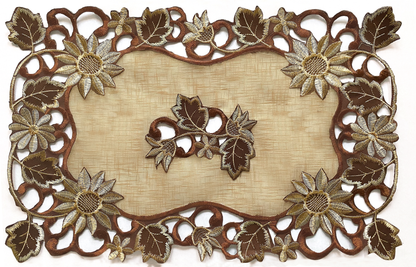 Riva Table Runner and Placemats