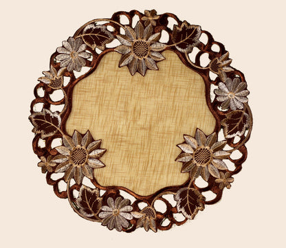 Riva Table Runner and Placemats