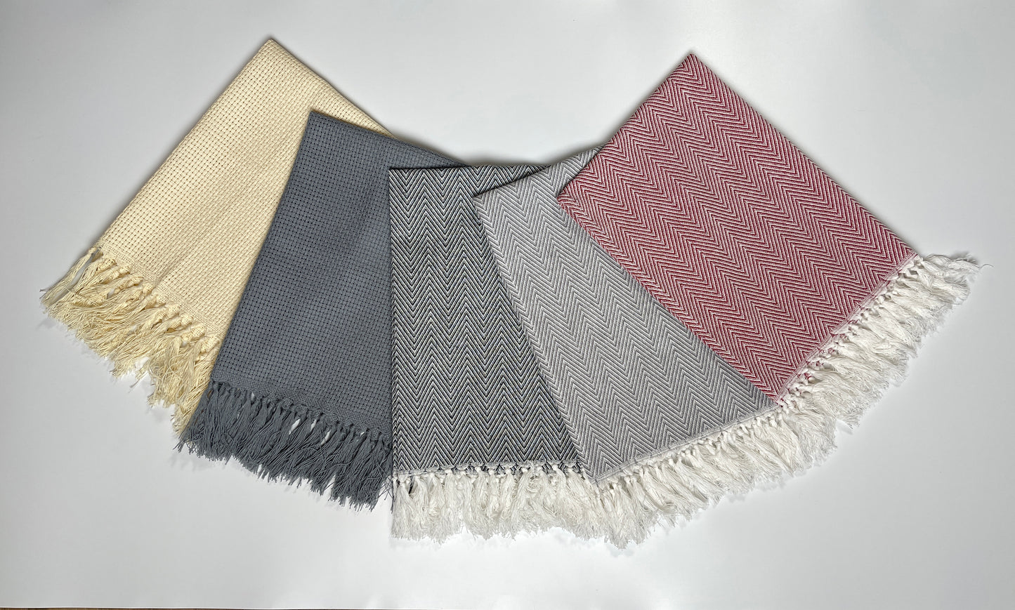 Tassels Kitchen Towels