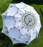 Half Lace Parasol